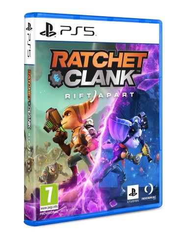 Sony Ratchet & Clank  Rift Apart Standard Inglese, ITA PlayStation 5