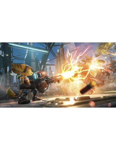 Sony Ratchet & Clank  Rift Apart Standard Inglese, ITA PlayStation 5