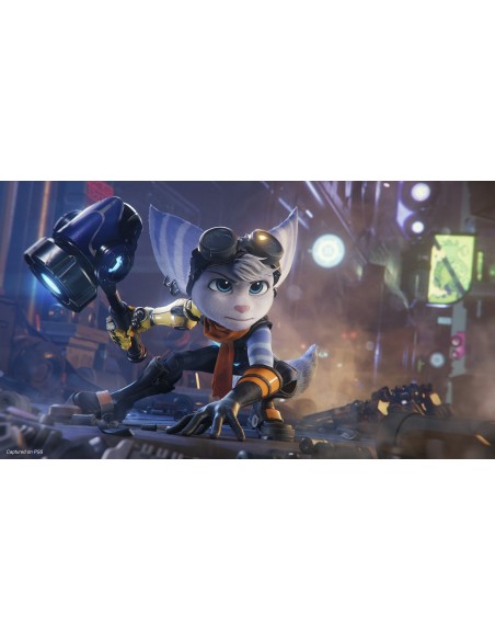 Sony Ratchet & Clank  Rift Apart Standard Inglese, ITA PlayStation 5