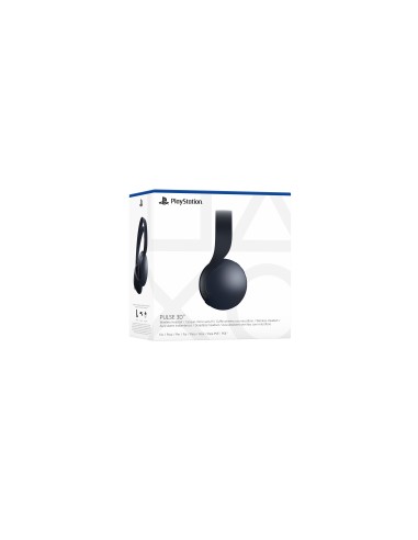 Sony Cuffie wireless Pulse 3D, Nero