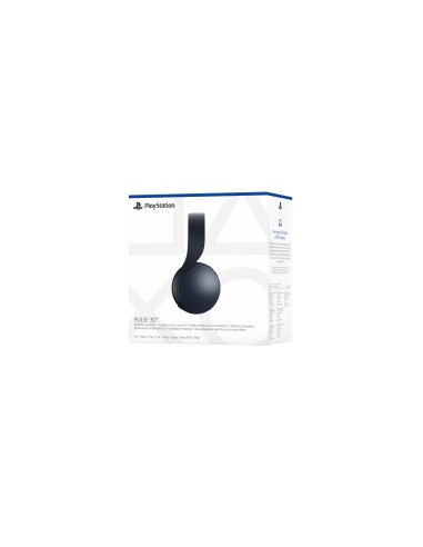 Sony Cuffie wireless Pulse 3D, Nero