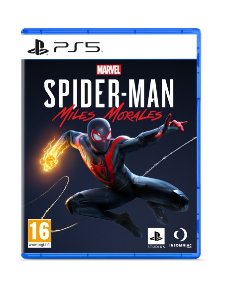 Sony Marvel’s Spider-Man  Miles Morales Standard Tedesca, Inglese, ITA PlayStation 5