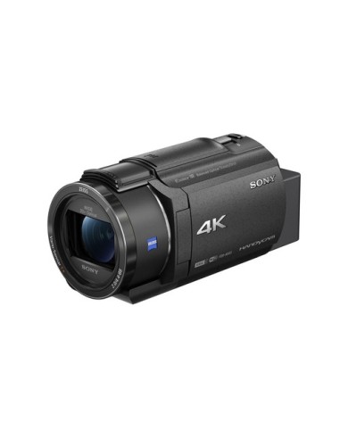 Sony FDR-AX43 Videocamera palmare 8,29 MP CMOS 4K Ultra HD Nero