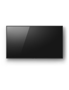Sony FW-100BZ40J visualizzatore di messaggi Pannello piatto per segnaletica digitale 2,54 m (100") VA Wi-Fi 600 cd m² 4K Ultra 2