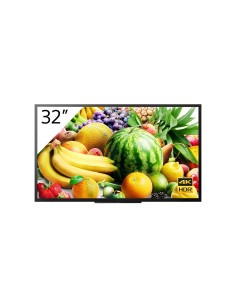 Sony FW-32BZ30J visualizzatore di messaggi Pannello piatto per segnaletica digitale 81,3 cm (32") VA Wi-Fi 300 cd m² 4K Ultra