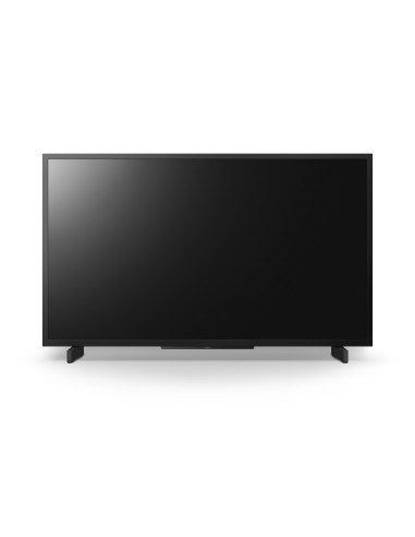 Sony FW-32BZ30J visualizzatore di messaggi Pannello piatto per segnaletica digitale 81,3 cm (32") VA Wi-Fi 300 cd m² 4K Ultra