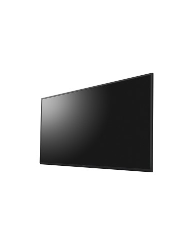 Sony FW-43BZ30J visualizzatore di messaggi Pannello piatto per segnaletica digitale 109,2 cm (43") IPS Wi-Fi 440 cd m² 4K Ultra