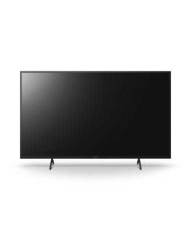 Sony FW-43BZ30J visualizzatore di messaggi Pannello piatto per segnaletica digitale 109,2 cm (43") IPS Wi-Fi 440 cd m² 4K Ultra