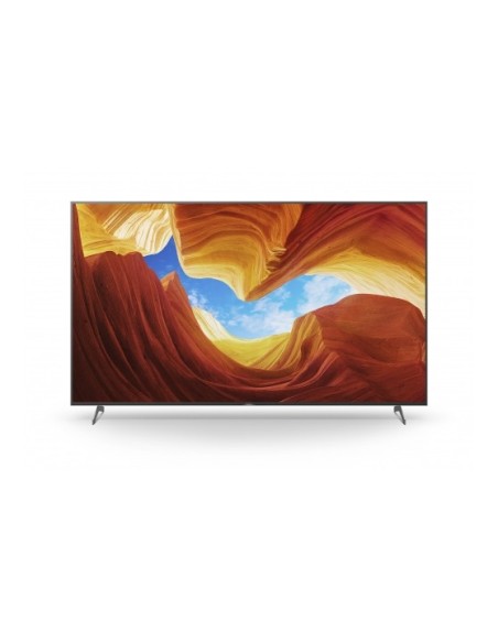 Sony FWD-85X90H visualizzatore di messaggi Pannello piatto per segnaletica digitale 2,16 m (85") LCD Wi-Fi 620 cd m² Nero