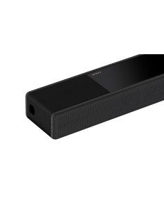 Sony HT-A7000 Soundbar 7.1.2 Canali con con tecnologia Vertical Surround Engine, Bluetooth, Nero