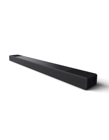 Sony HT-A7000 Soundbar 7.1.2 Canali con con tecnologia Vertical Surround Engine, Bluetooth, Nero