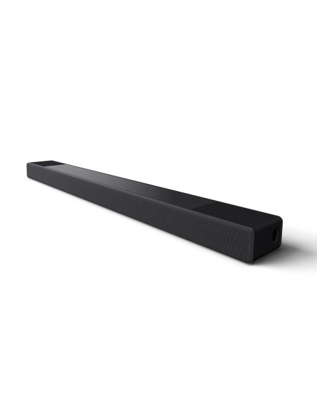 Sony HT-A7000 Soundbar 7.1.2 Canali con con tecnologia Vertical Surround Engine, Bluetooth, Nero