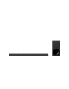 Sony HTG700 altoparlante soundbar Nero 3.1 canali 400 W