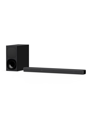 Sony HTG700 altoparlante soundbar Nero 3.1 canali 400 W