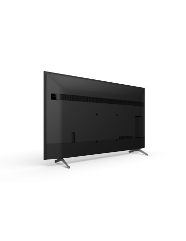 Sony BRAVIA KD55X81J - Smart Tv 55 pollici, 4k Ultra HD LED, HDR, con Google TV (Nero, modello 2021)