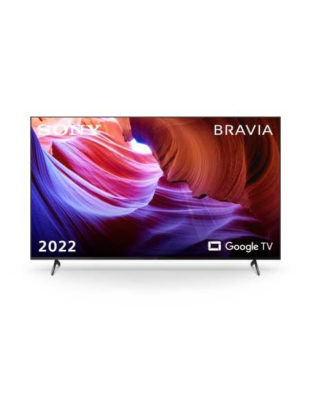 Sony KD-85X85K 2,16 m (85") 4K Ultra HD Smart TV Wi-Fi Nero