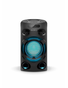 Sony MHC-V02 Mini impianto audio domestico Nero 2