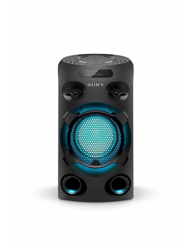 Sony MHC-V02 Mini impianto audio domestico Nero