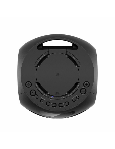 Sony MHC-V02 Mini impianto audio domestico Nero