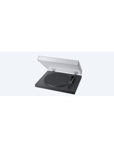 Sony PSLX310BT piatto audio Giradischi a trasmissione diretta Nero