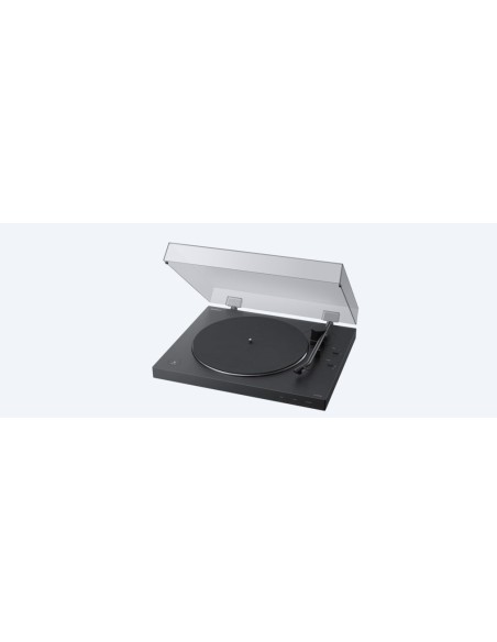 Sony PSLX310BT piatto audio Giradischi a trasmissione diretta Nero