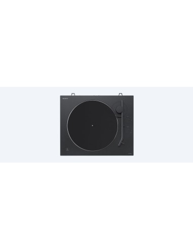 Sony PSLX310BT piatto audio Giradischi a trasmissione diretta Nero
