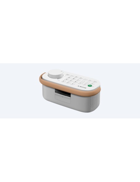 Sony SRS-LSR200 altoparlante portatile Bianco