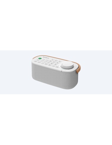Sony SRS-LSR200 altoparlante portatile Bianco