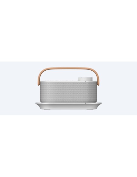 Sony SRS-LSR200 altoparlante portatile Bianco