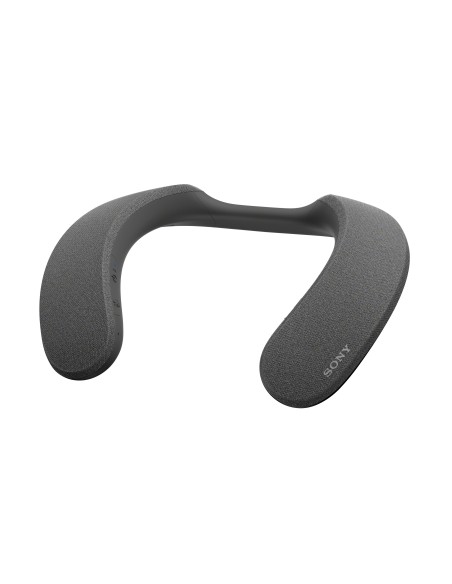 Sony SRS-NS7 - Neckband speaker wireless, Microfono integrato, leggero e confortevole, Dolby Atmos®, suono immersivo
