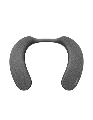 Sony SRS-NS7 - Neckband speaker wireless, Microfono integrato, leggero e confortevole, Dolby Atmos®, suono immersivo