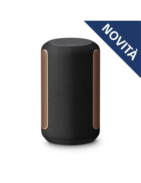 Sony SRS-RA3000 - Home Speaker wireless con Immersive Audio Enhancement, 360 Reality Audio e riproduzione multi-room,