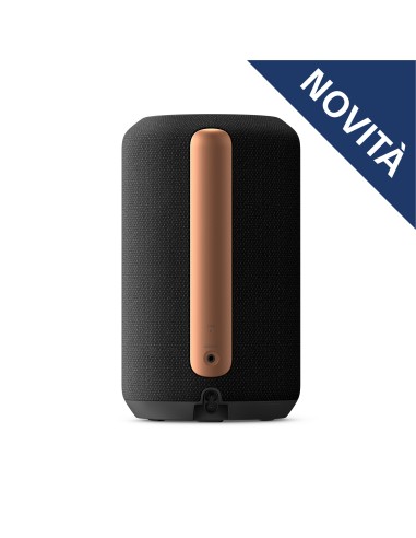 Sony SRS-RA3000 - Home Speaker wireless con Immersive Audio Enhancement, 360 Reality Audio e riproduzione multi-room,