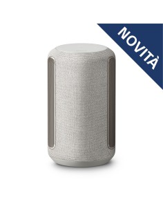 Sony SRS-RA3000 - Home Speaker wireless con Immersive Audio Enhancement, 360 Reality Audio e riproduzione multi-room,