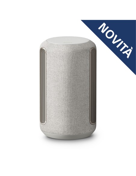 Sony SRS-RA3000 - Home Speaker wireless con Immersive Audio Enhancement, 360 Reality Audio e riproduzione multi-room,