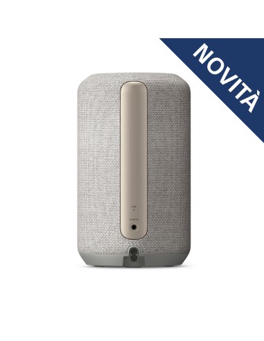 Sony SRS-RA3000 - Home Speaker wireless con Immersive Audio Enhancement, 360 Reality Audio e riproduzione multi-room,