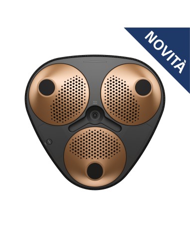 Sony SRS-RA5000 - Home Speaker wireless con Immersive Audio Enhancement, 360 Reality Audio e riproduzione multi-room,