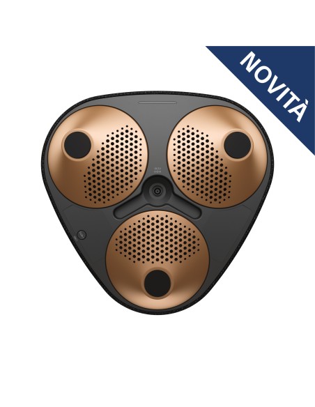 Sony SRS-RA5000 - Home Speaker wireless con Immersive Audio Enhancement, 360 Reality Audio e riproduzione multi-room,