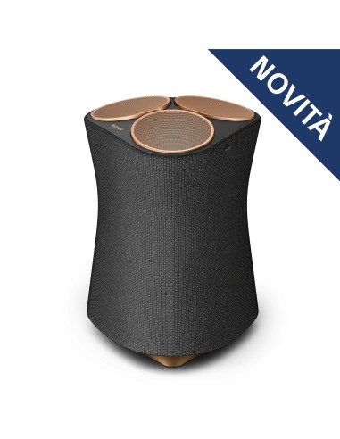Sony SRS-RA5000 - Home Speaker wireless con Immersive Audio Enhancement, 360 Reality Audio e riproduzione multi-room,