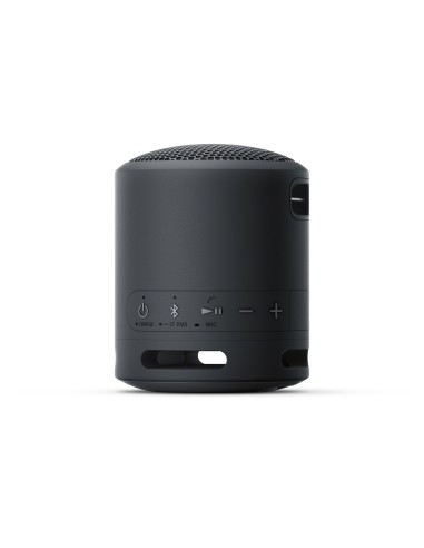 Sony SRS-XB13 - Speaker Bluetooth® portatile, resistente e potente con EXTRA BASS™, Nero