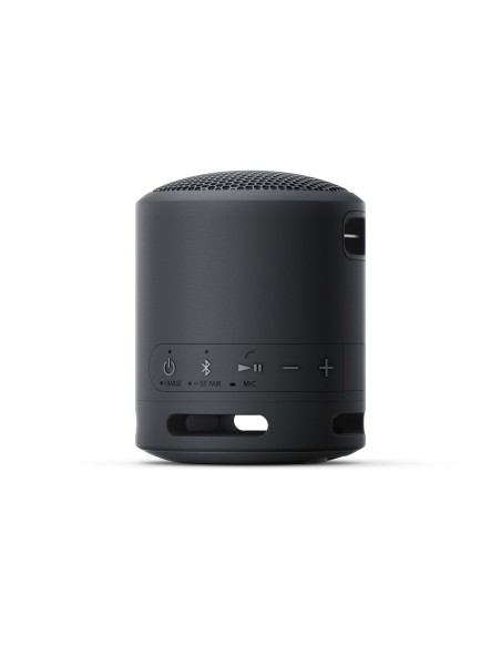 Sony SRS-XB13 - Speaker Bluetooth® portatile, resistente e potente con EXTRA BASS™, Nero