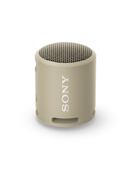 Sony SRS-XB13 - Speaker Bluetooth® portatile, resistente con EXTRA BASS™, Tortora