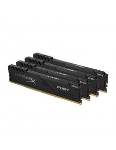 Kingston 64GB 3200MHZ DDR4 DIMM FURY BLACK  HX432C16FB3K4 64 0740617296273 MODULI DI MEMORIA 2
