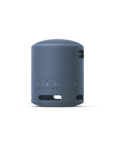 Sony SRS-XB13 - Speaker Bluetooth® portatile, resistente con EXTRA BASS, Blu 2
