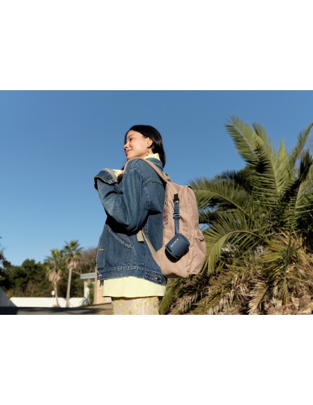 Sony SRS-XB13 - Speaker Bluetooth® portatile, resistente con EXTRA BASS™, Arancione