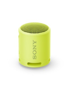 Sony SRS-XB13 - Speaker Bluetooth® portatile, resistente con EXTRA BASS™, Giallo Limone