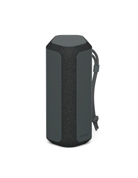 Sony SRS-XE200 - Speaker portatile Bluetooth wireless con campo sonoro ampio e cinturino da polso - impermeabile, antiurto,