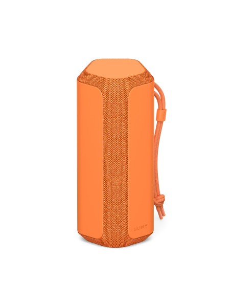 Sony SRS-XE200 - Speaker portatile Bluetooth wireless con campo sonoro ampio e cinturino da polso - impermeabile, antiurto,