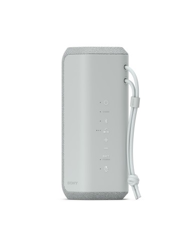 Sony SRS-XE200 - Speaker portatile Bluetooth wireless con campo sonoro ampio e cinturino da polso - impermeabile, antiurto,