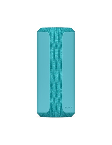 Sony SRS-XE200 - Speaker portatile Bluetooth wireless con campo sonoro ampio e cinturino da polso - impermeabile, antiurto,